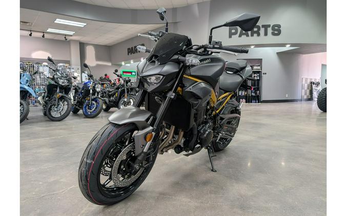 2026 Kawasaki Z900 ABS