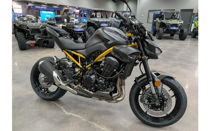 2026 Kawasaki Z900 ABS