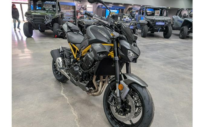 2026 Kawasaki Z900 ABS