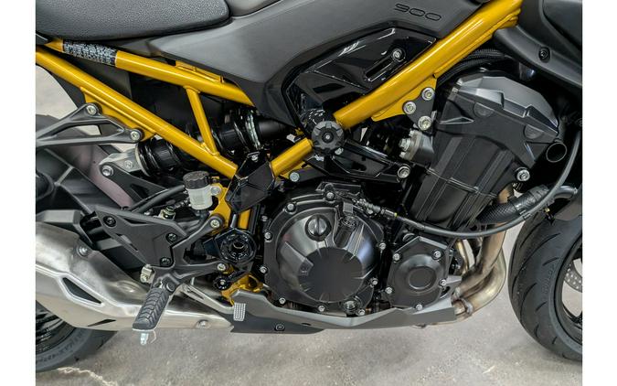 2026 Kawasaki Z900 ABS