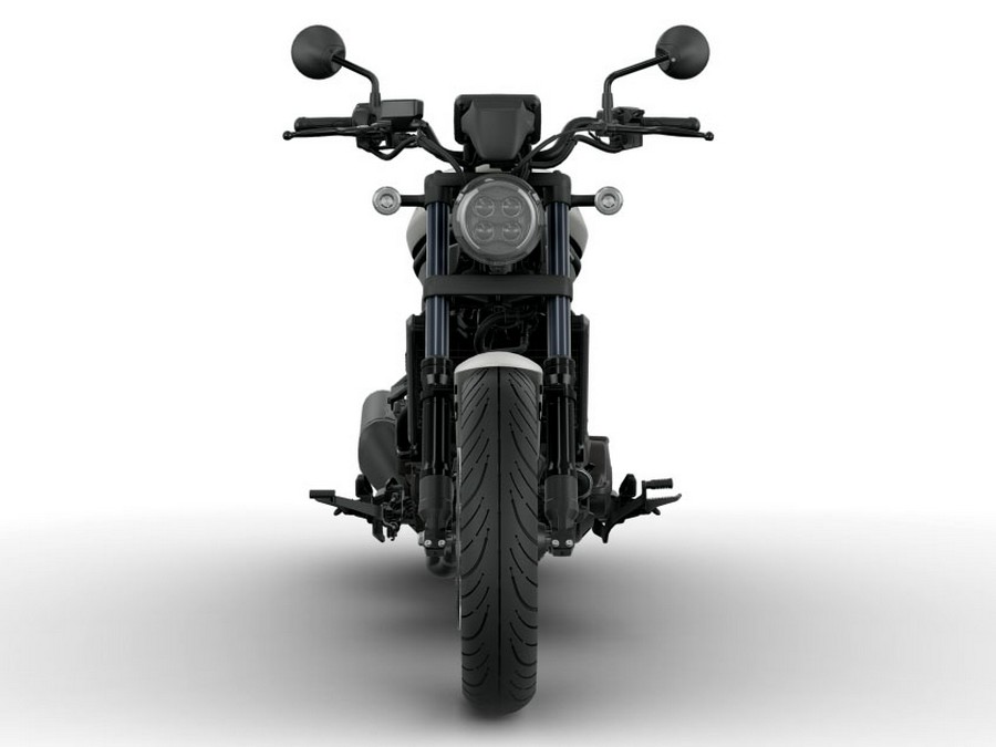 2026 Honda Rebel 1100