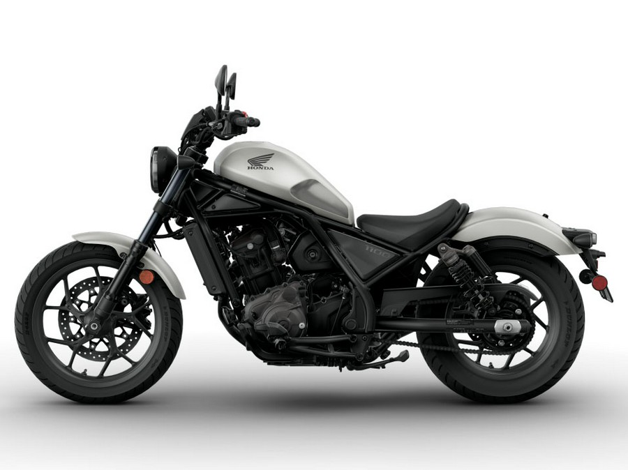 2026 Honda Rebel 1100