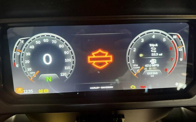 2025 Harley-Davidson® FLTRX - Road Glide®