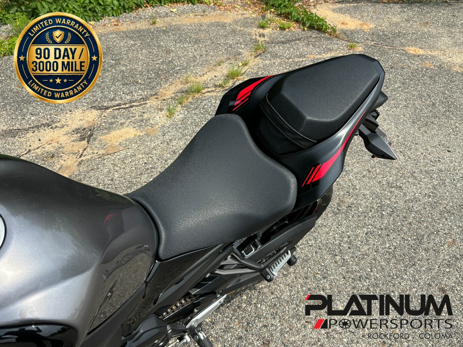 2023 Kawasaki Z900 ABS Metallic Phantom Silver/metallic Carbon Gray - UA63572