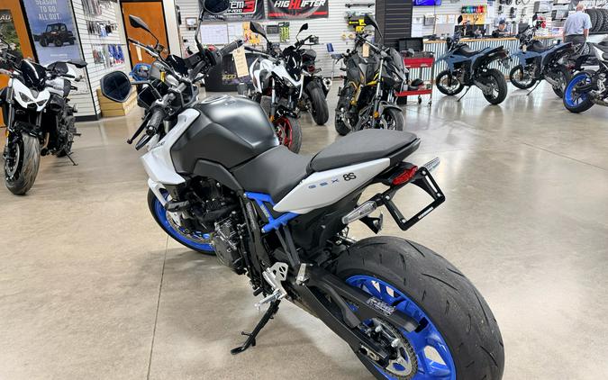 2023 Suzuki GSX 8S