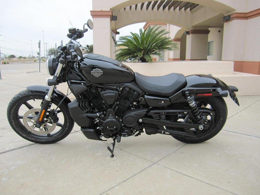 2026 Harley-Davidson Nightster VIVID BLACK