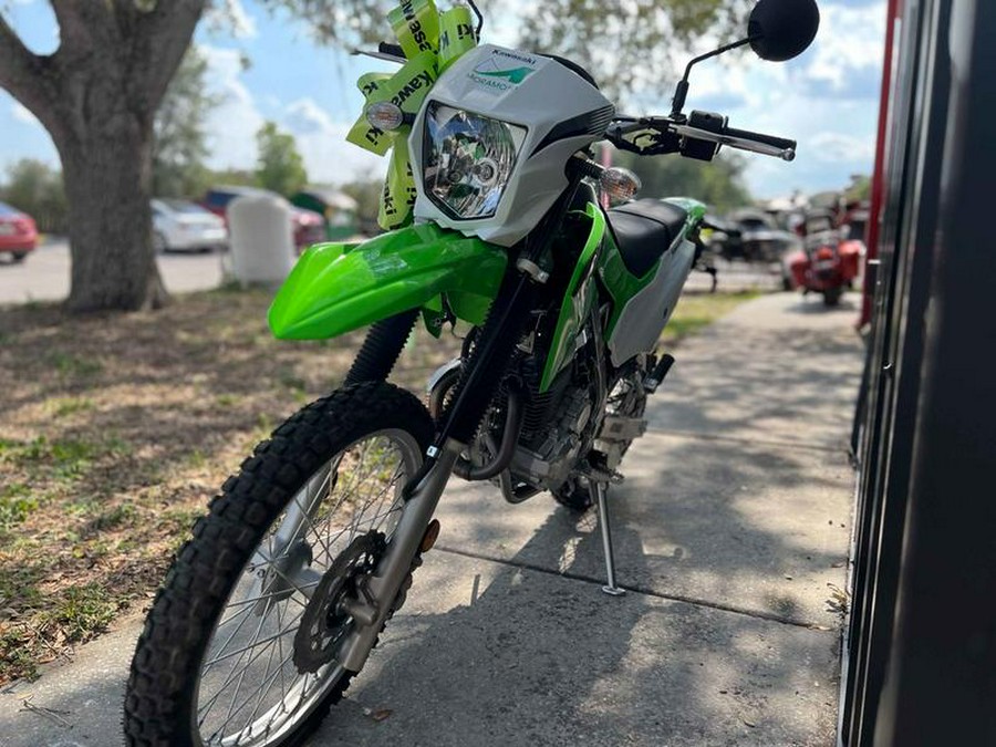 2022 Kawasaki KLX®230