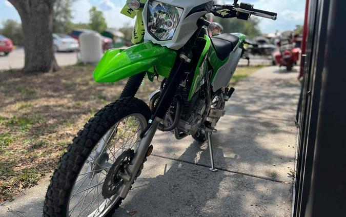 2022 Kawasaki KLX®230