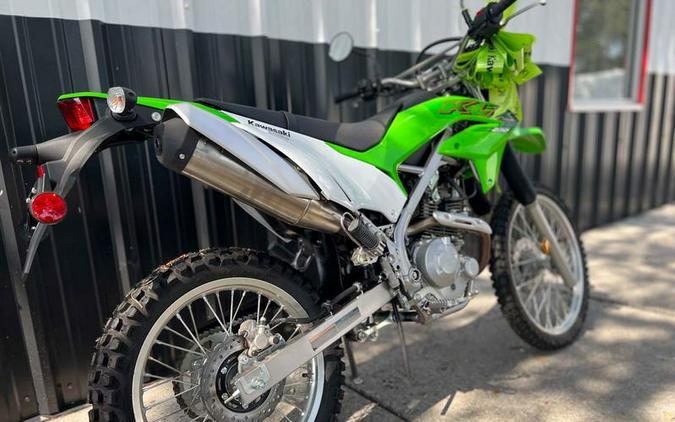 2022 Kawasaki KLX®230