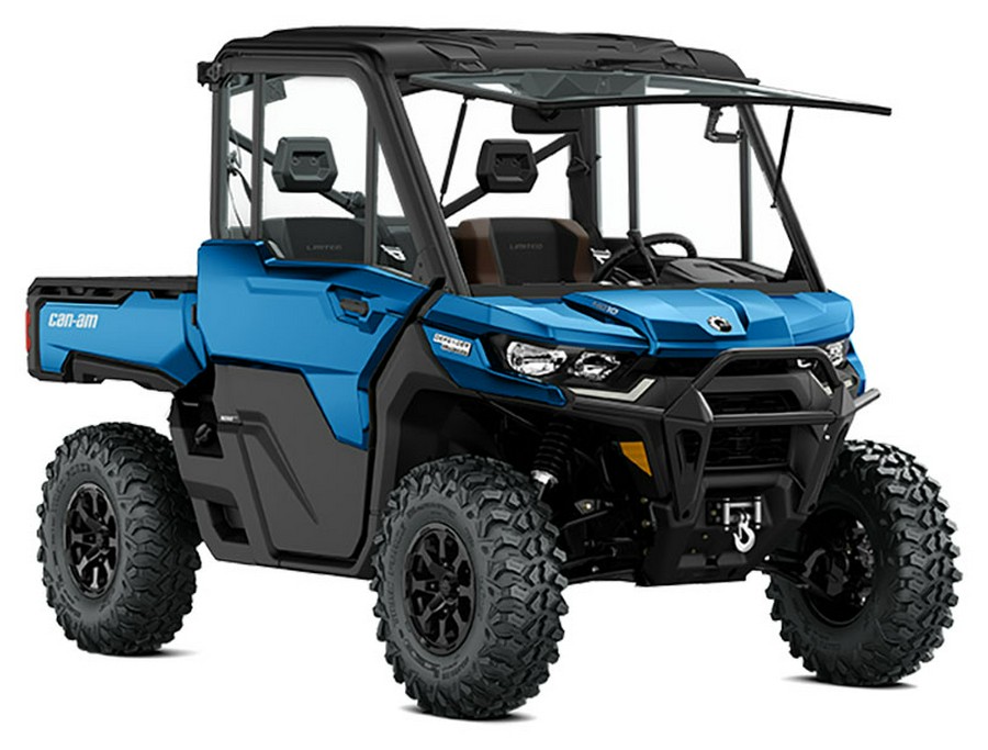 2023 Can-Am Defender Limited CAB HD10