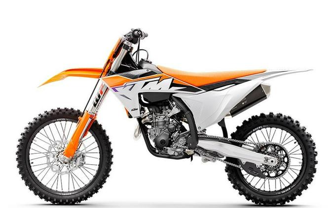 2023 KTM 350 SX-F