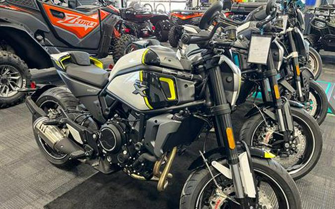 2023 CFMOTO 700CL-X Sport