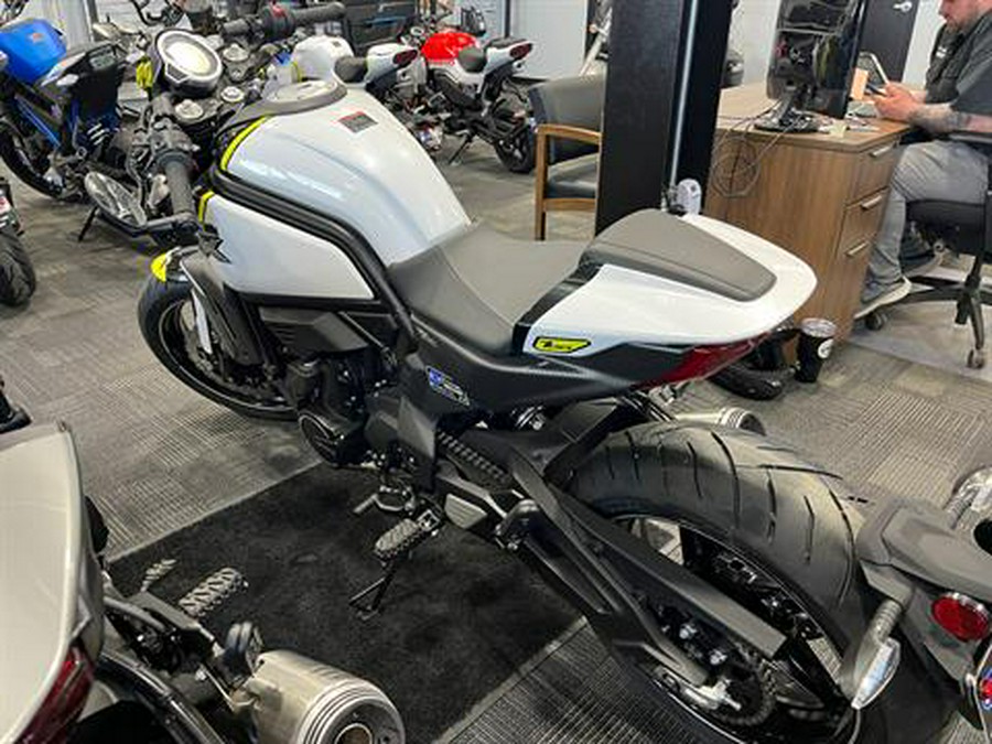 2023 CFMOTO 700CL-X Sport