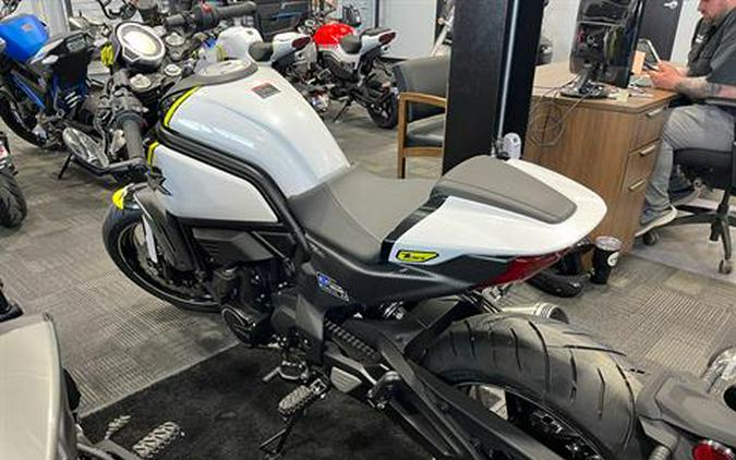 2023 CFMOTO 700CL-X Sport