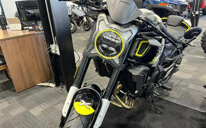 2023 CFMOTO 700CL-X Sport