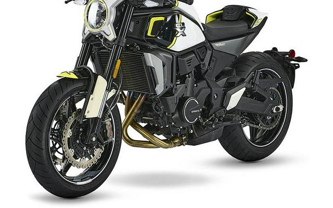 2023 CFMOTO 700CL-X Sport