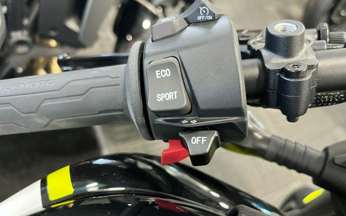 2023 CFMOTO 700CL-X Sport