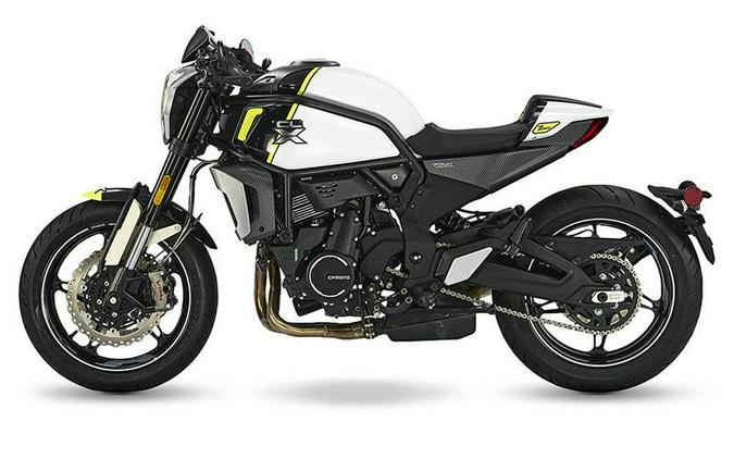 2023 CFMOTO 700CL-X Sport