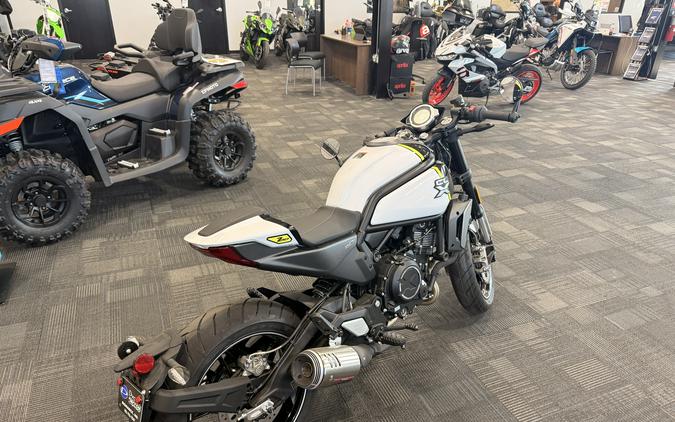 2023 CFMOTO 700CL-X Sport