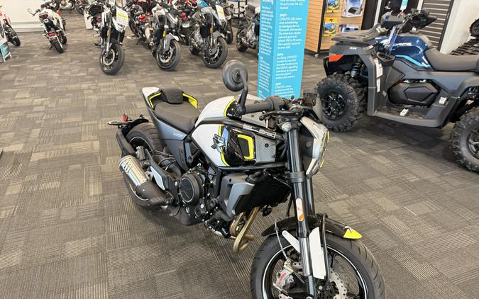 2023 CFMOTO 700CL-X Sport