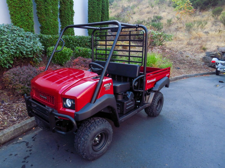 2023 Kawasaki Mule™ 4010 4x4