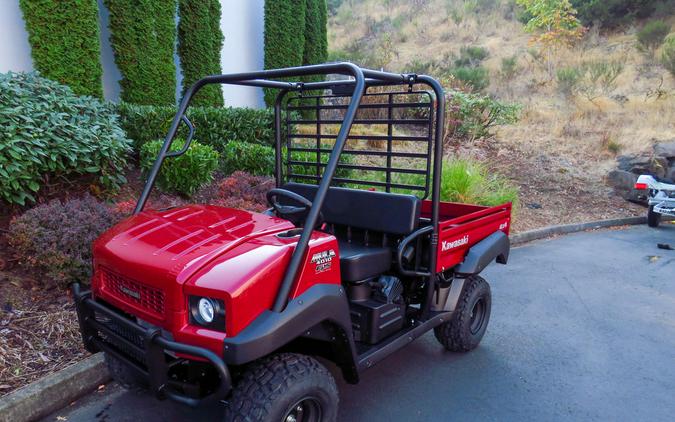 2023 Kawasaki Mule™ 4010 4x4