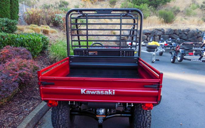 2023 Kawasaki Mule™ 4010 4x4