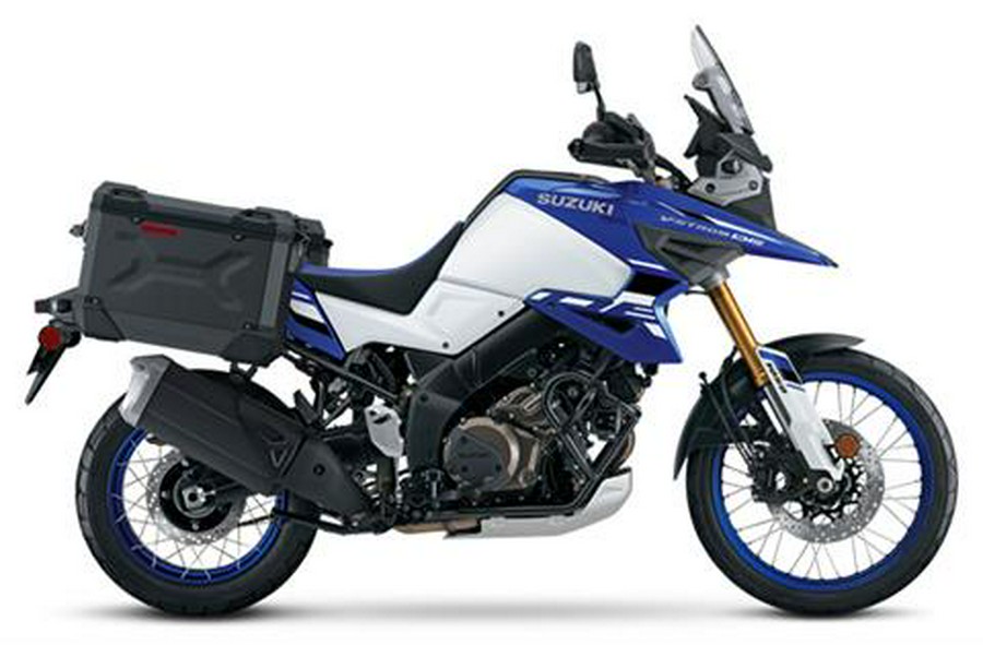 2024 Suzuki V-Strom 1050DE Adventure