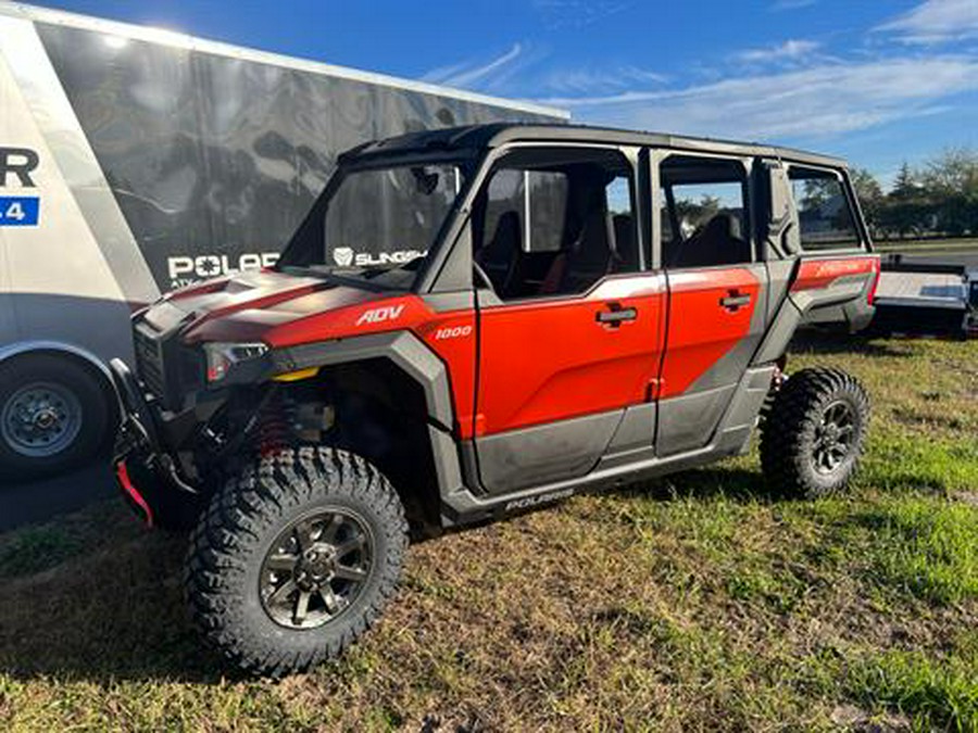 2024 Polaris Polaris XPEDITION ADV 5 Ultimate