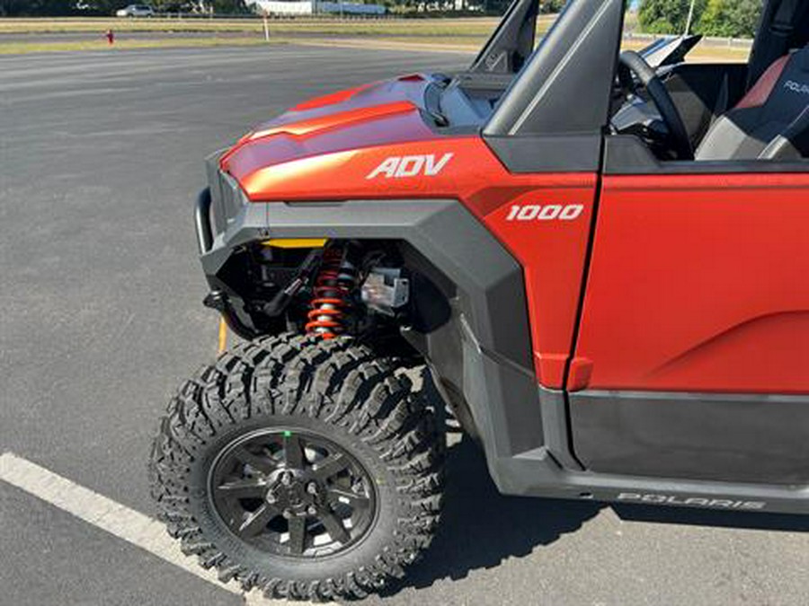 2024 Polaris Polaris XPEDITION ADV 5 Ultimate