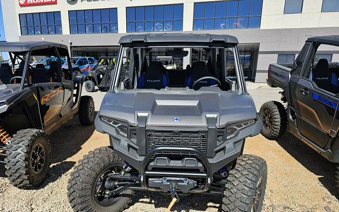 2024 Polaris Industries XPEDITION XP 5 1000 Ult Matte Heavy Metal