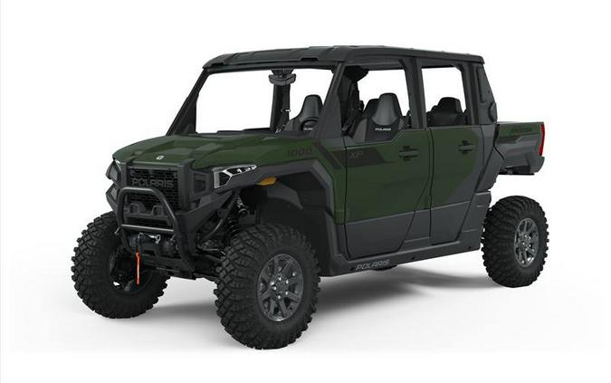 2024 Polaris Industries XPEDITION XP 5 1000 Ult Matte Heavy Metal