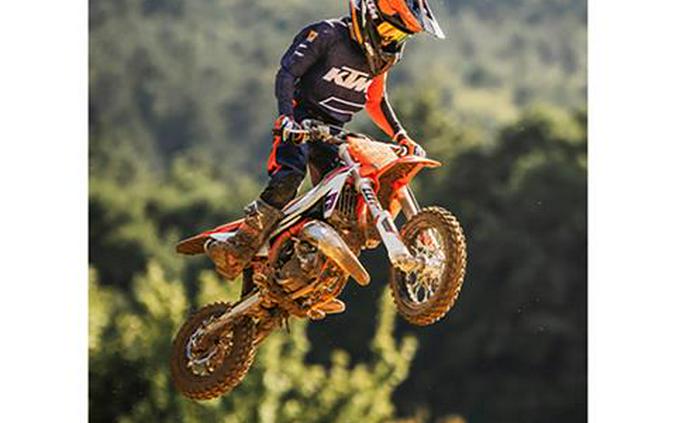 2024 KTM 50 SX