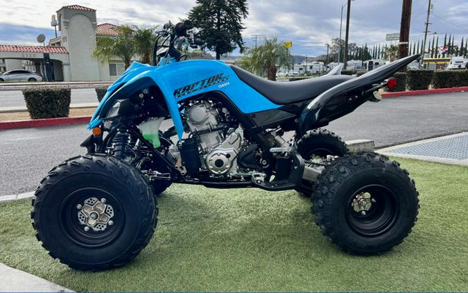 2024 Yamaha Raptor 700