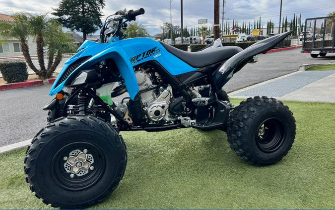 2024 Yamaha Raptor 700