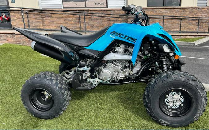 2024 Yamaha Raptor 700