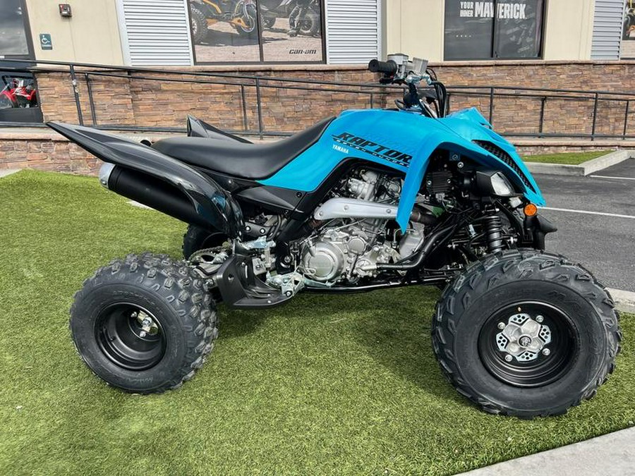 2024 Yamaha Raptor 700