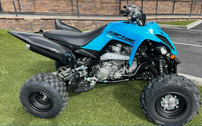 2024 Yamaha Raptor 700