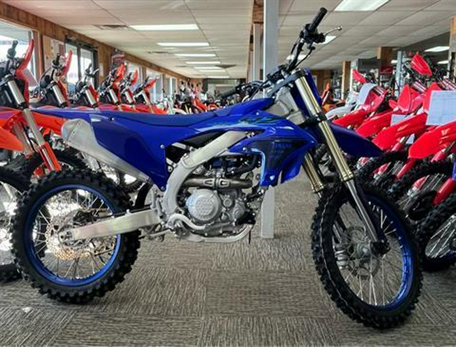 2024 Yamaha YZ450F