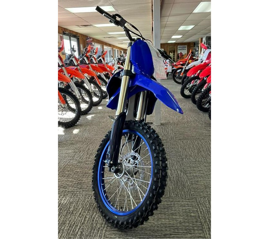 2024 Yamaha YZ450F