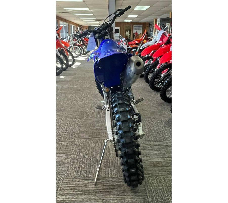 2024 Yamaha YZ450F