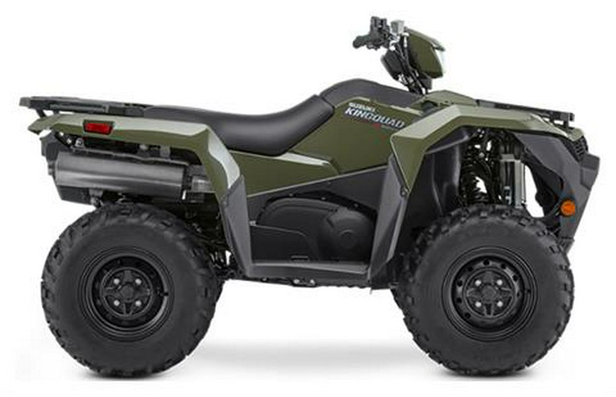 2023 Suzuki KingQuad 500AXi Power Steering