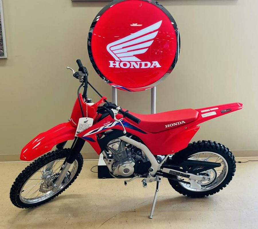 2024 Honda® CRF125F Big Wheel