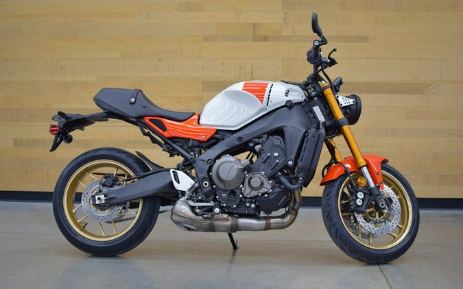 2024 Yamaha XSR900 GP First Look [With Specs and Photos]