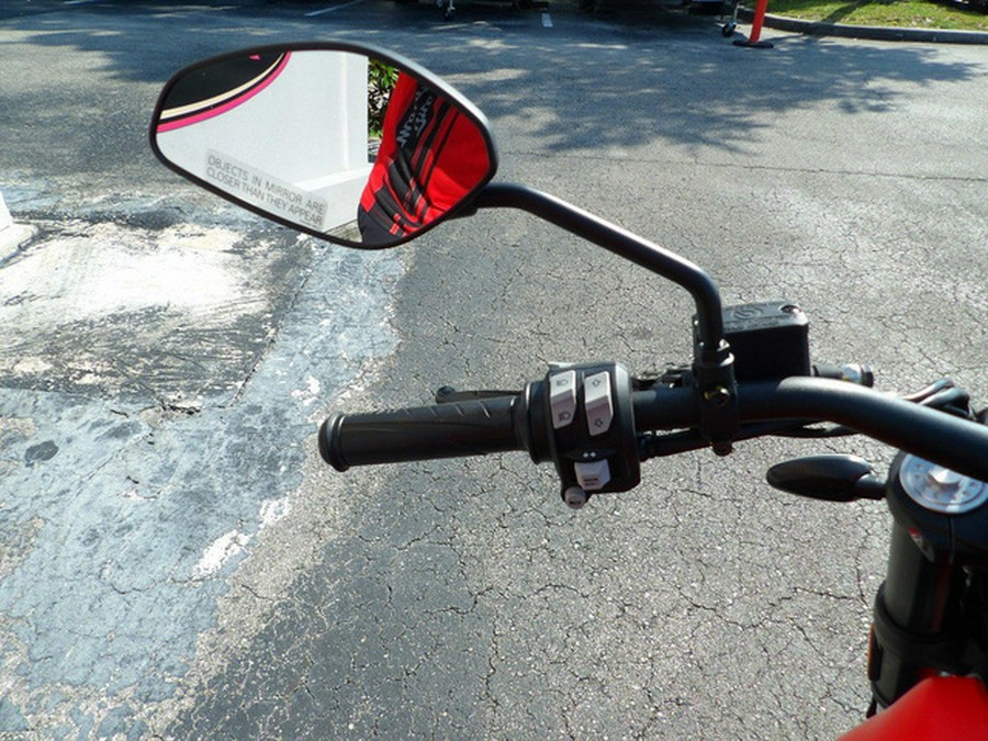 2024 Ducati Scrambler Full Throttle (2G) Livery Full Throttle
