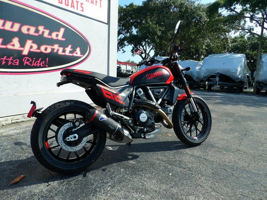 2024 Ducati Scrambler Full Throttle (2G) Livery Full Throttle