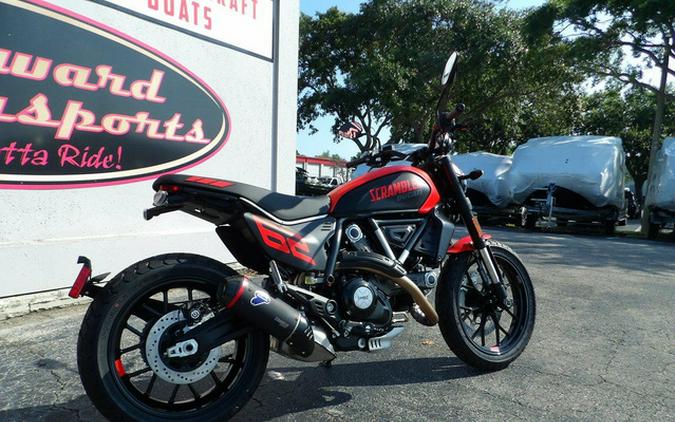 2024 Ducati Scrambler Full Throttle (2G) Livery Full Throttle