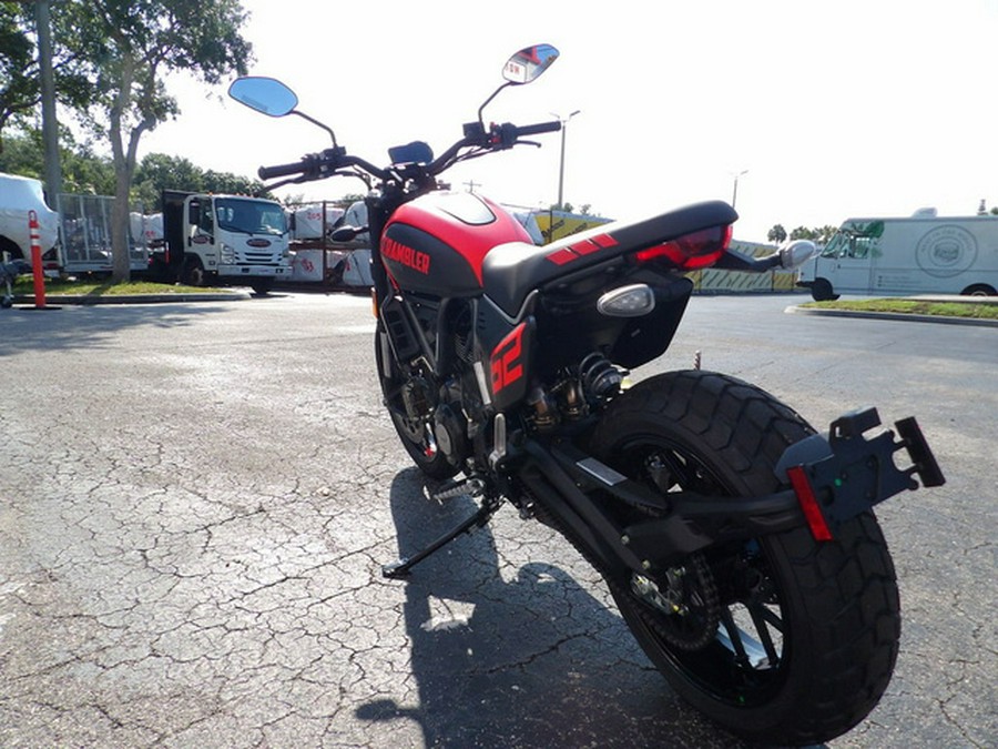 2024 Ducati Scrambler Full Throttle (2G) Livery Full Throttle