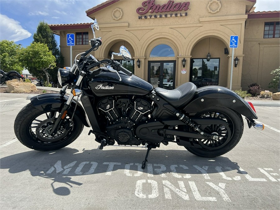 2023 Indian Scout Sixty