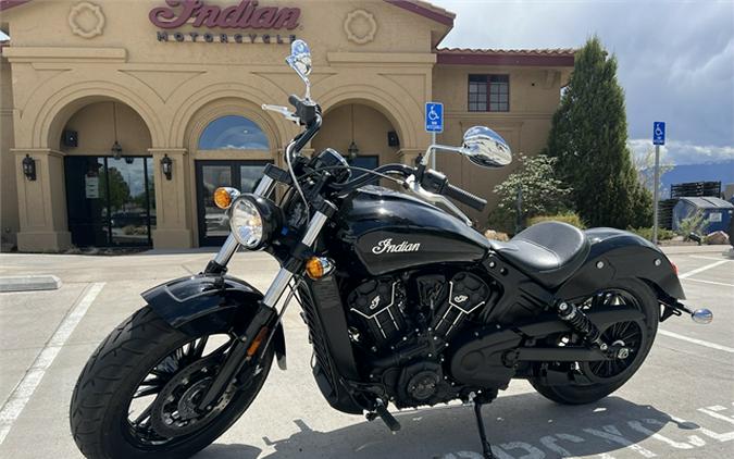 2023 Indian Scout Sixty